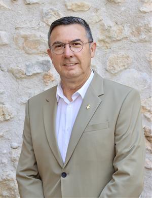 Pedro Campos Osuna, nou president del Consorci de Promoció Turística del Penedès. CC Alt Penedès