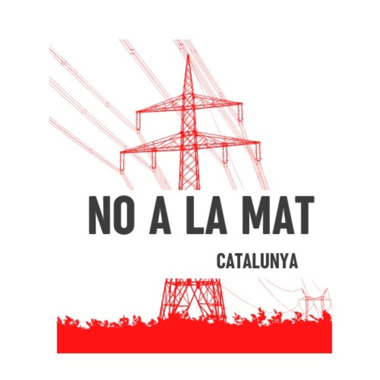 Plataforma No a la MAT. EIX