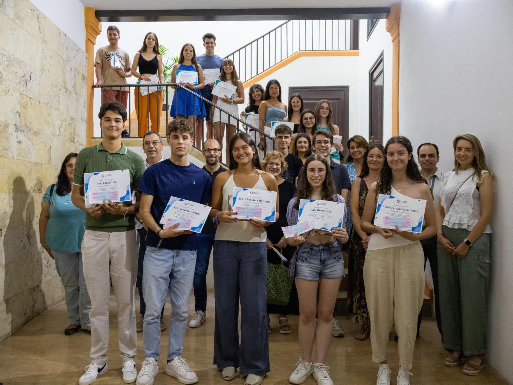 Premis Comarcals de Treballs de Recerca de Batxillerat. CC Alt Penedès