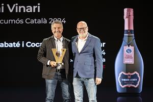 Premis Vinari 2024: El millor vi, del Priorat; el millor escumós, un Corpinnat 