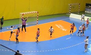 Redi Handbol Onda - MGC Mútua Ribes Sènior Femení 