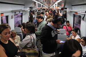 Renfe autoritza l’ús del bitllet de Rodalies per als trens regionals entre Sant Vicenç de Calders i Barcelona. ACN