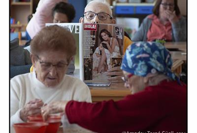 Residència Els Josepets. Amadeu Torné Güell