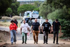 Rovira i la resta d'exiliats pel Tsunami ja són a Catalunya: han creuat la frontera a les 8:25 hores d'aquest divendres