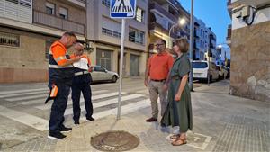 Sant Pere de Ribes recupera els serenos, que aquest estiu treballaran també a les urbanitzacions