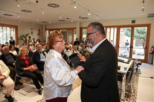 Sant Pere de Ribes ret homenatge a les persones de 90 anys o més del municipi