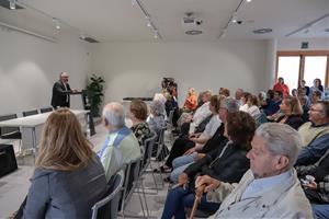 Sant Pere de Ribes ret homenatge a les persones de 90 anys o més del municipi