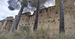 Sant Quintí de Mediona inicia els tràmits per embellir l'entorn de l'ermita-fortí de Sant Antoni