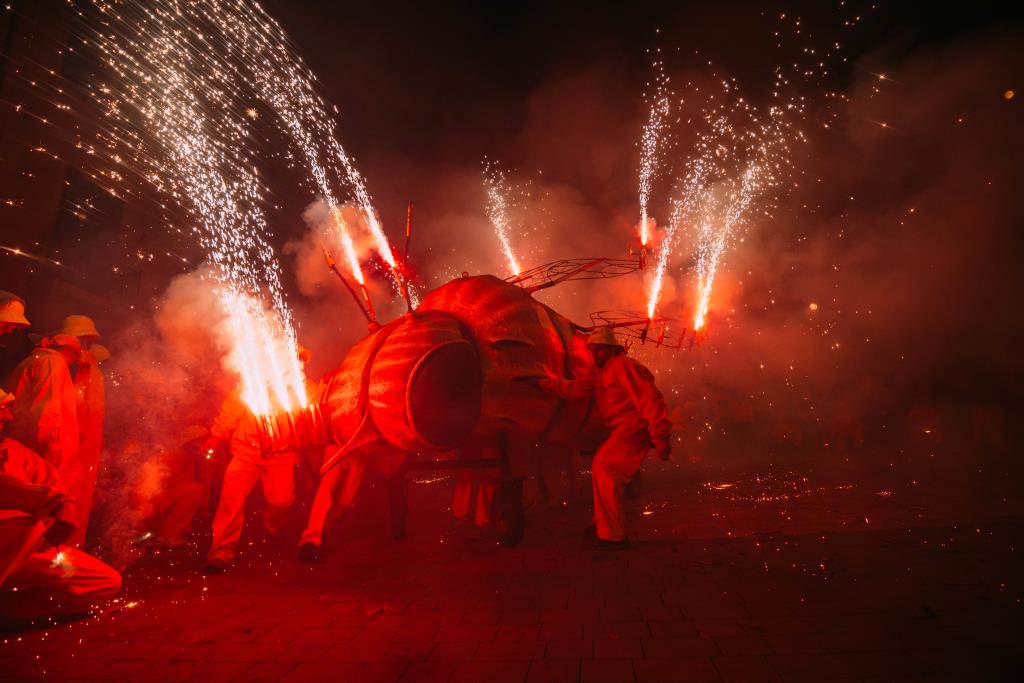 Sant Sadurní d’Anoia es prepara per tornar a combatre la plaga de la fil·loxera. Festa de la Fil·loxera