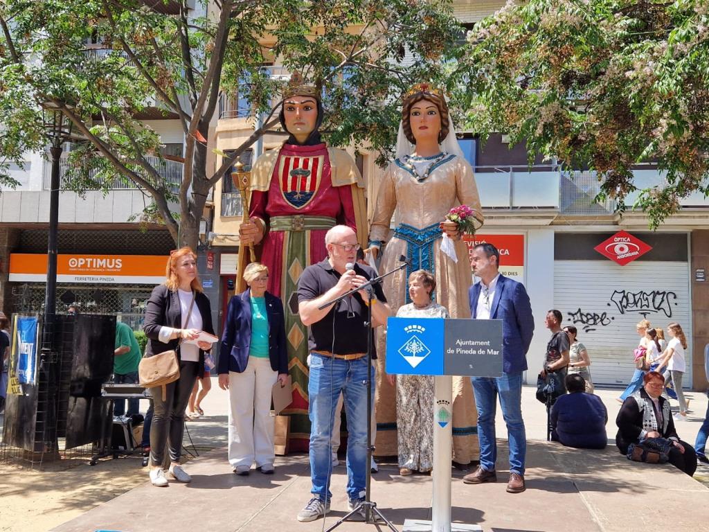 Sant Sadurní es prepara per a ser la seu de la Diada de la Puntaire 2025. Ajt Sant Sadurní d'Anoia