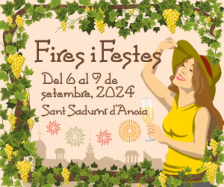 Sant Sadurní s'omple de festa amb un programa inclusiu i de proximitat. EIX