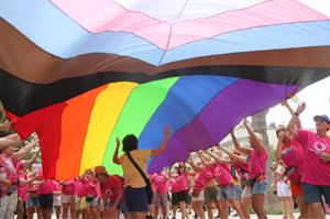 Sitges Pride programa prop de mig centenar d’activitats per reivindicar els drets de la comunitat LGBTQIA+. ACN