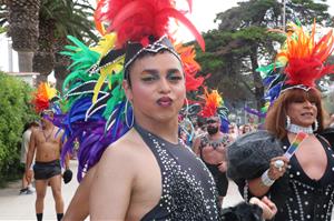 Sitges Pride programa prop de mig centenar d’activitats per reivindicar els drets de la comunitat LGBTQIA+