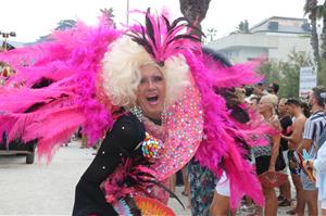 Sitges Pride programa prop de mig centenar d’activitats per reivindicar els drets de la comunitat LGBTQIA+