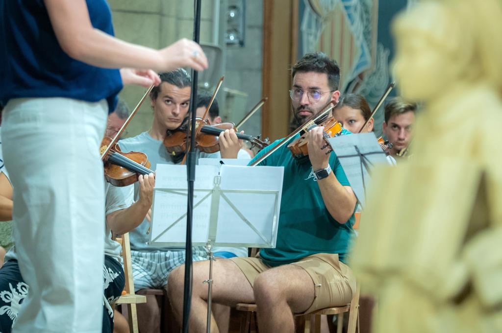 S'obre la convocatòria per a formar part de l'orquestra dels Goigs de Sant Fèlix 2024. La Fatxenda