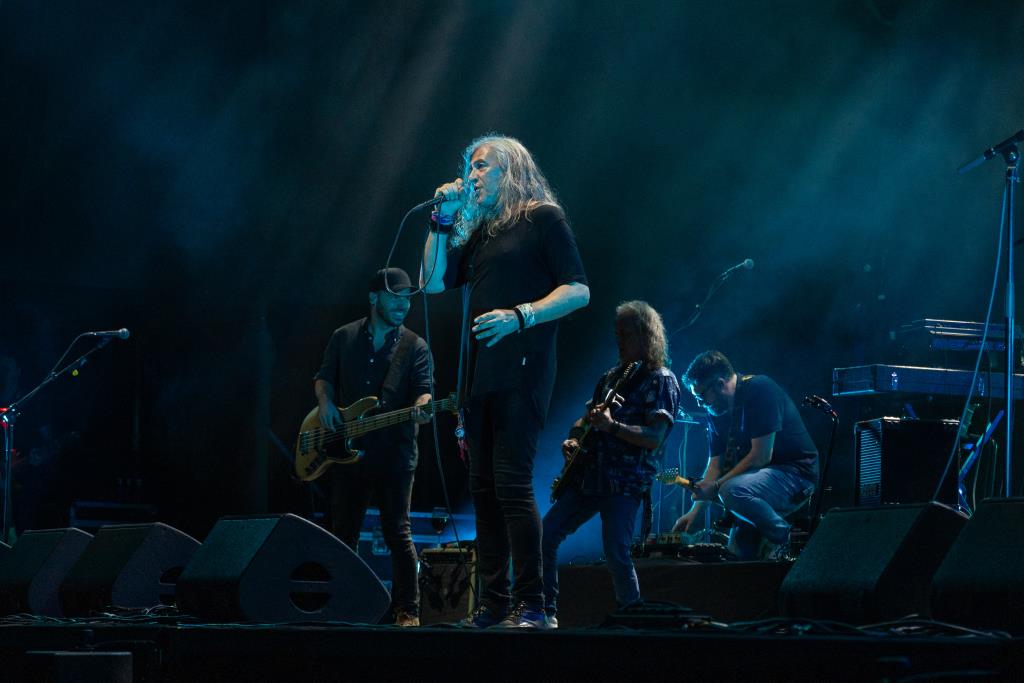 Sopa de Cabra desferma passions al Festival Terramar CaixaBank de Sitges. Terramar/ Sergi Abad