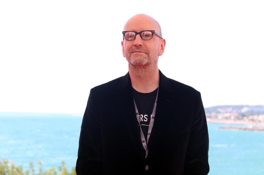 Steven Soderbergh protagonitza la primera jornada del Festival de cinema de Sitges. ACN