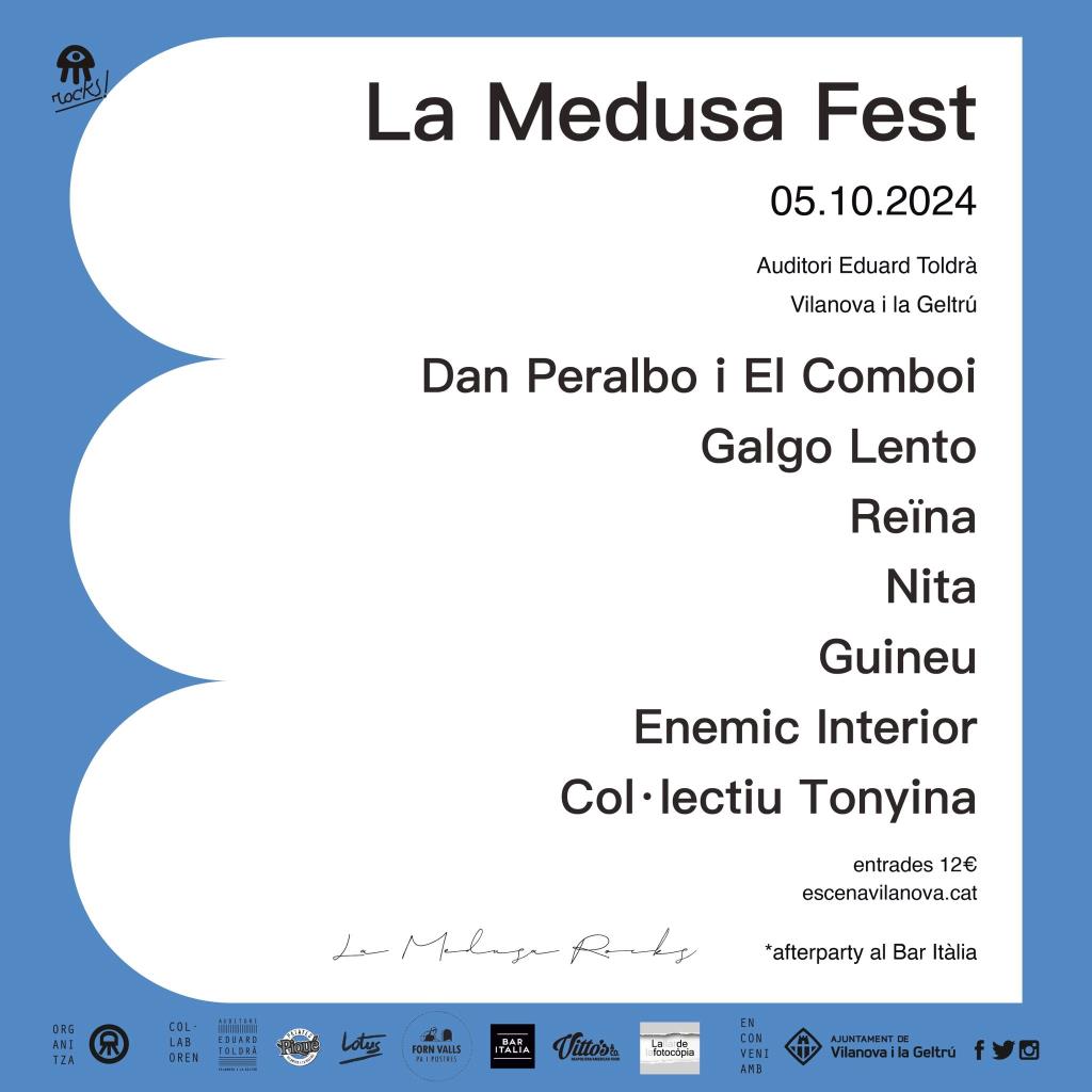 Torna la Medusa Fest amb un cartell farcit d’estrenes i íntegrament en català. EIX