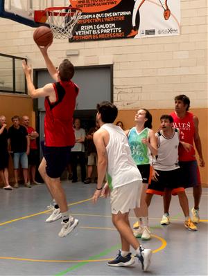 Torneig 3x3Vilacup