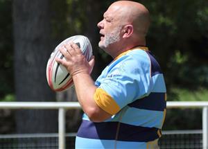 Torneo de rugby 'Mal de altura', al petit poble d'Alcalà de la Selva