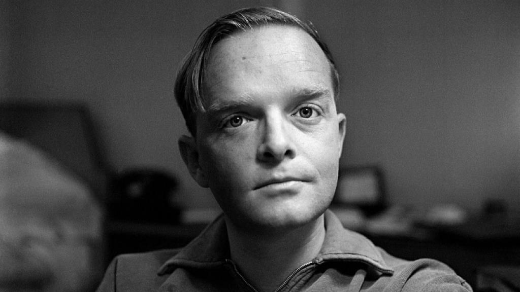 Truman Capote. Eix