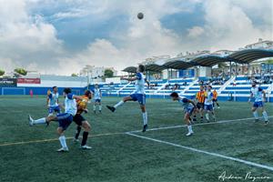 UE Sitges B – CF Masquefa. Andreu Noguero