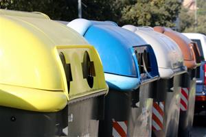 Vaga indefinida del servei de recollida de residus a l'Arboç, Banyeres, Llorenç i Sant Jaume. EIX