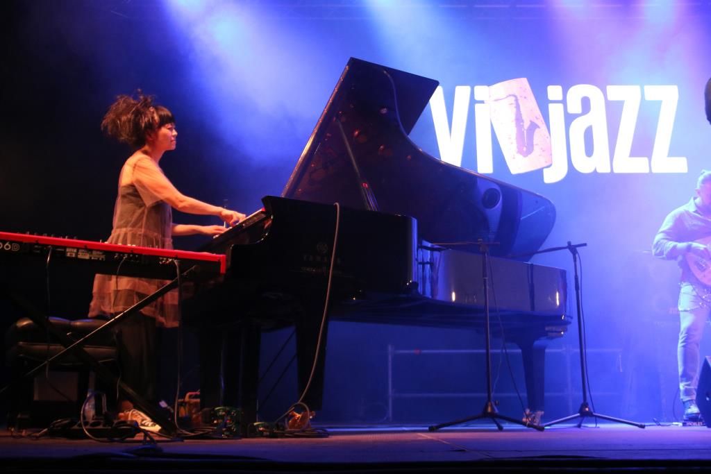 Vilafranca balla els primers compassos del 17è Vijazz amb un cartell de renom internacional i una nova carpa de vins. ACN