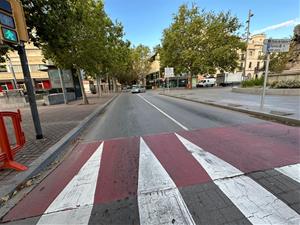 Vilafranca redueix el trànsit al centre amb els canvis de circulació als carrers Cal Bolet i General Cortijo