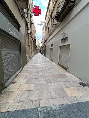 Vilafranca renovarà el paviment de tres carrers del centre amb una inversió d'uns 500.000 €