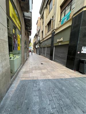 Vilafranca renovarà el paviment de tres carrers del centre amb una inversió d'uns 500.000 €