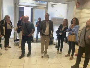 Vilanova i la Geltrú impulsa el programa Locals Vius per recuperar l'activitat comercial. Ajuntament de Vilanova