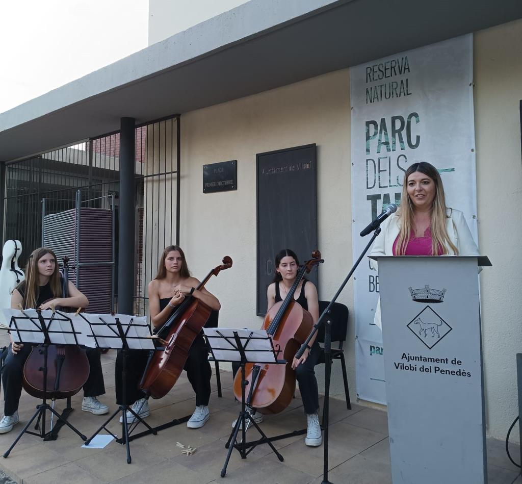 Vilobí del Penedès obre les portes al turisme amb un nou pla estratègic i un centre de benvinguda. Consorci del Penedès