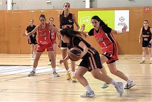 AB VENDRELL - BC TECLA SALA 