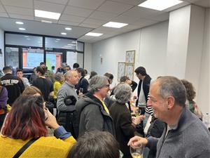 Actua SCCL inaugura la seva nova seu al Garraf