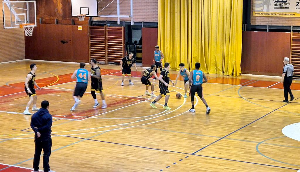  AD TORREFORTA  - AB VENDRELL. Eix