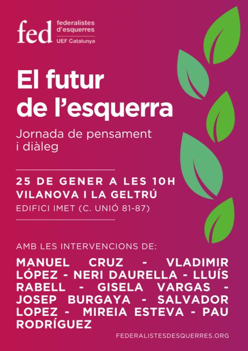 El futur de l'esquerra