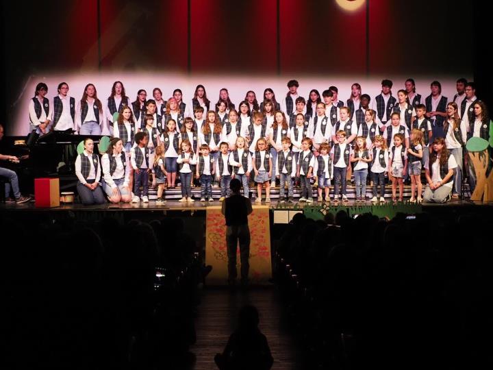 Els Verdums dediquen el concert de Reis a Míriam Soler