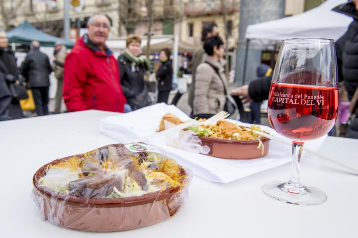 Festa del Xató de Vilafranca