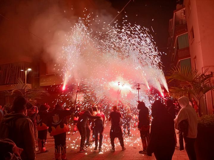 Festa Major de Santa Eulàlia