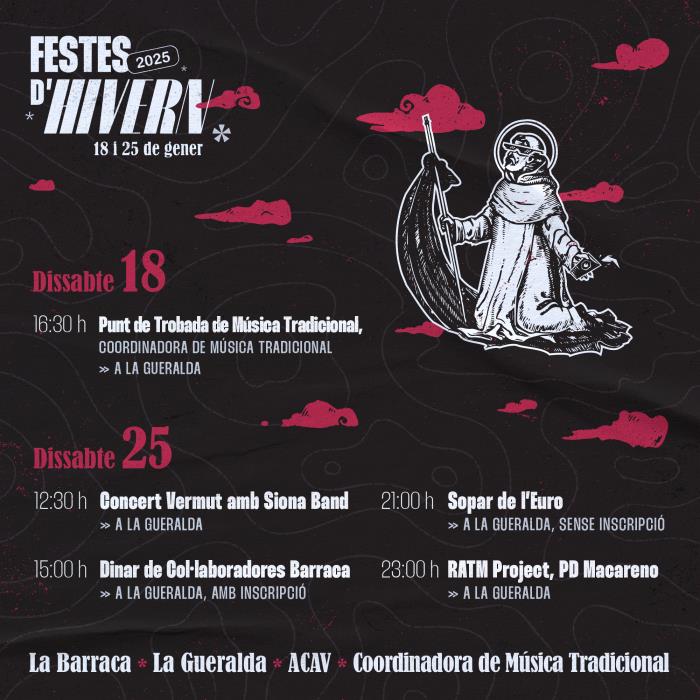 Festes d’Hivern de Vilafranca