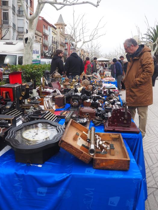 Mercat d’Antiguitats