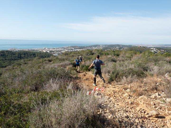 Sitges Rock Trail 