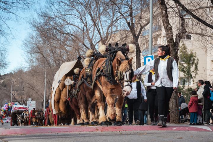 Tres Tombs de Vilafranca