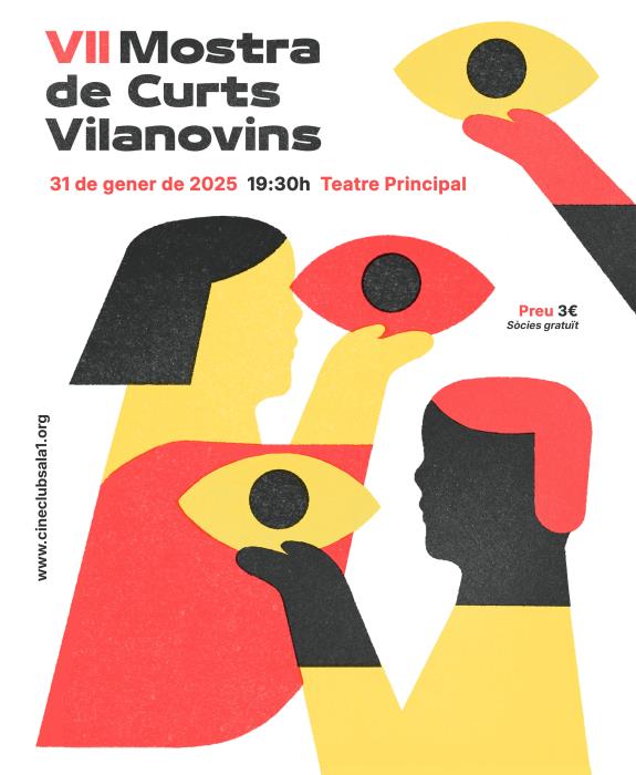 VII Mostra de Curts Vilanovins