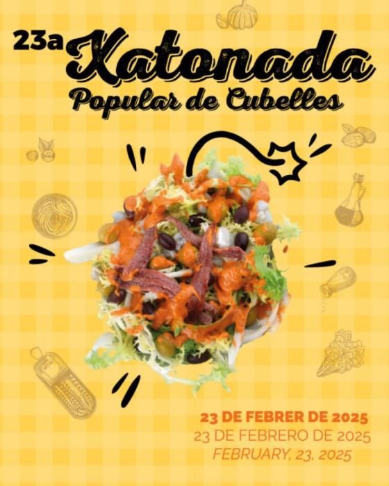 Xatonada Popular de Cubelles