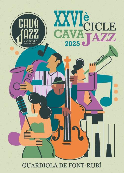 XXVIè Cicle de Cava Jazz 