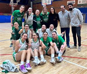 Bàsquet Sitges – La Oca - Qbasket Sant Cugat