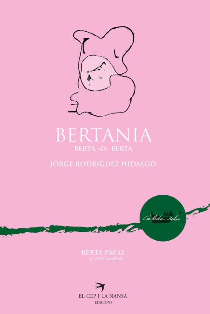 BERTANIA, 28 poemes de Jorge Rodríguez Hidalgo. EIX