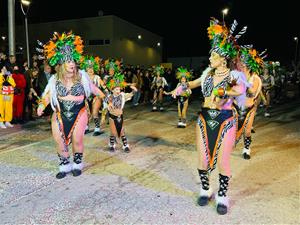 Canyelles ho té tot a punt per al Carnaval 2025